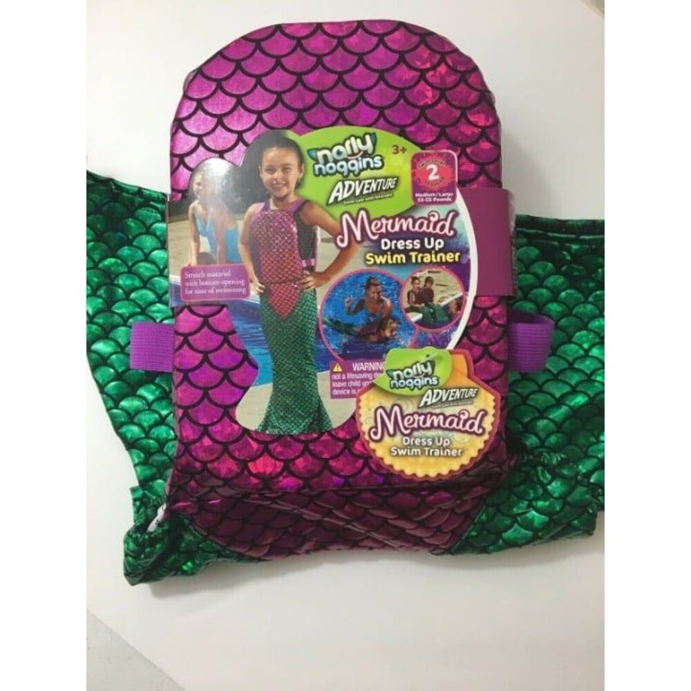 Mermaid Swim Trainer Float Swimming Swim